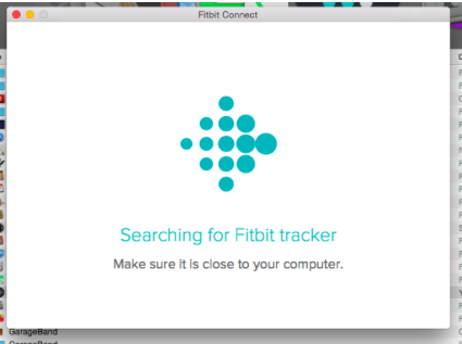 Fitbit for mac pro