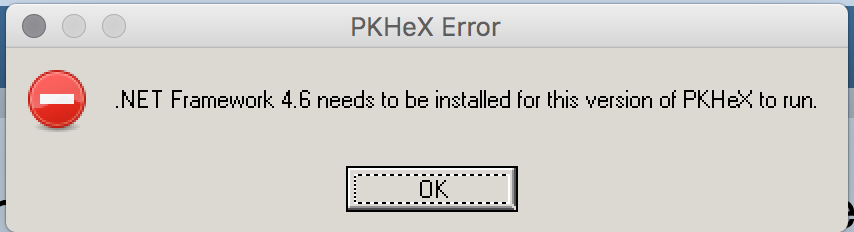 Pkhex 7 for mac